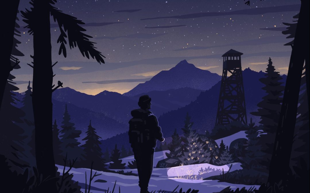 Heart of Darkness: Hiking the Adirondacks at Night