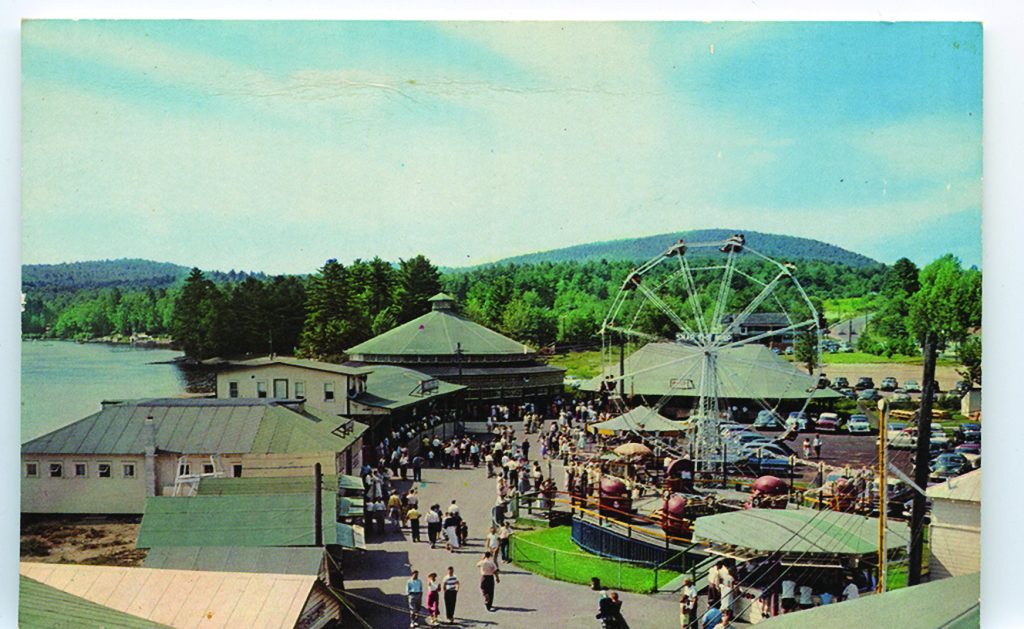 A Wild Ride: When Sherman's Amusement Park Was Our Family Business