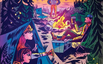 Favorite Adirondack Campgrounds