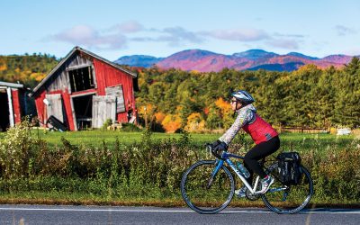 Bike the Barns