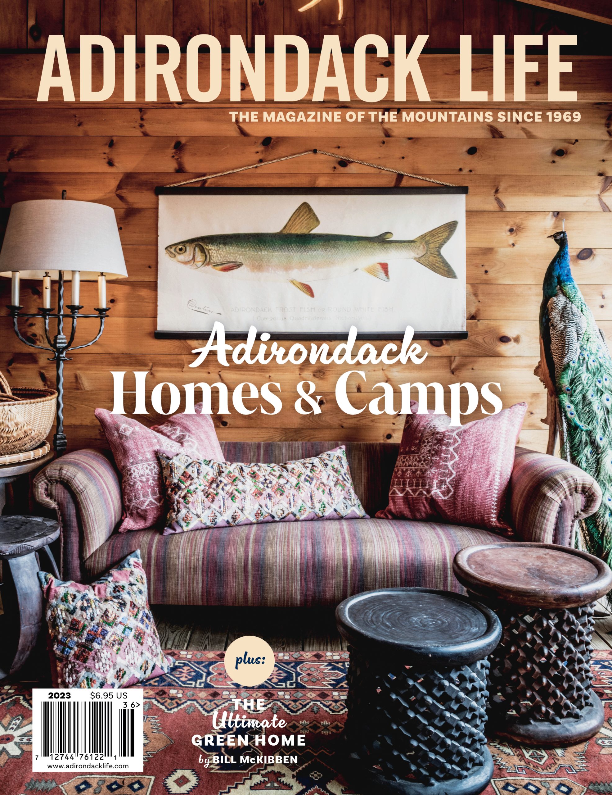 Adirondack Homes & Camps 2023