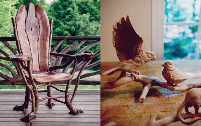 Masterpiece Theater: Rustic Furniture All-Stars