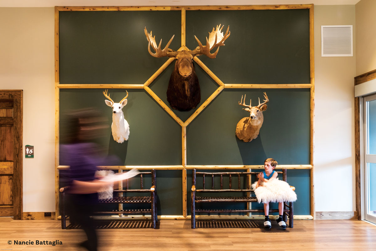 The Lodge at Schroon Lake