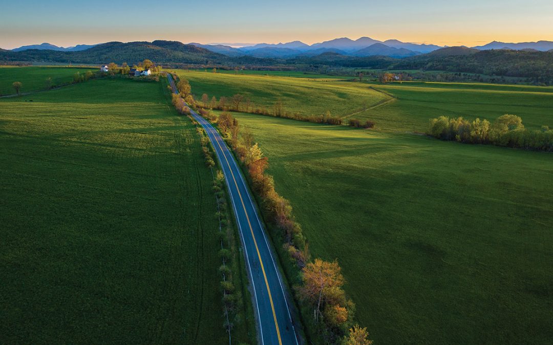 Best Adirondack Roadtrips for Fall
