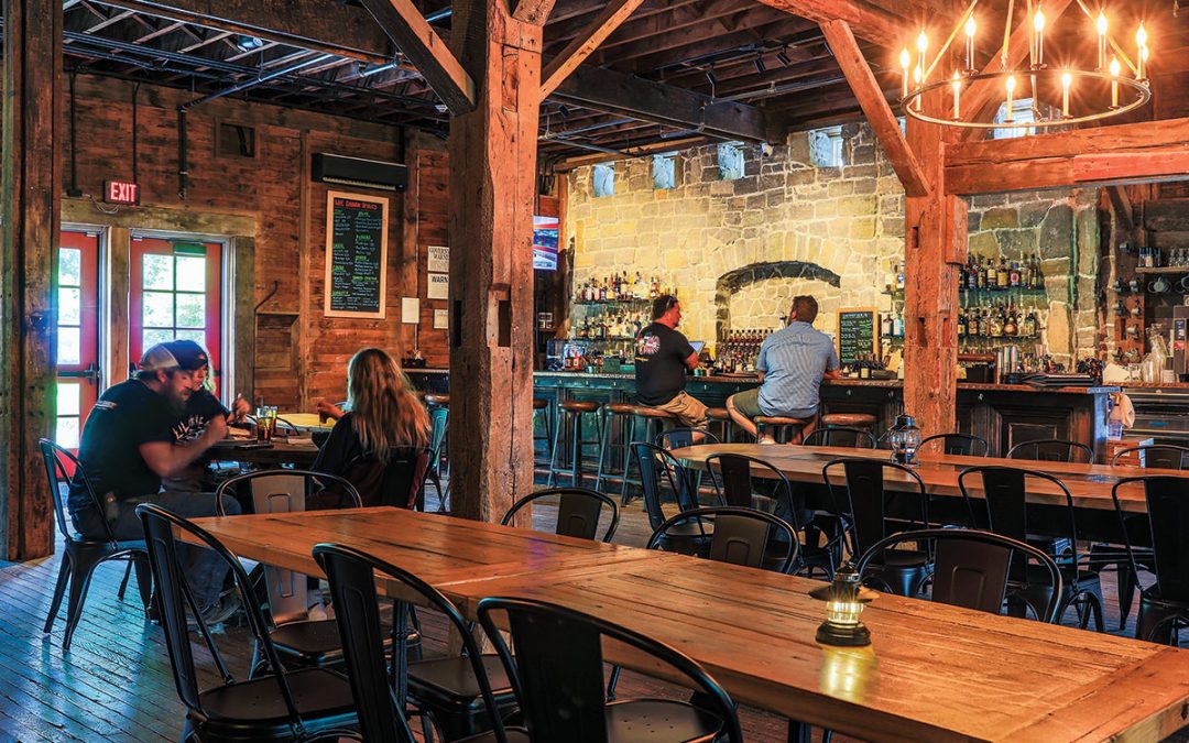War Cannon Spirits: A New Adirondack Eatery & Tasting Room