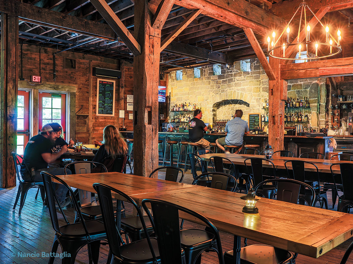 War Cannon Spirits: A New Adirondack Eatery & Tasting Room