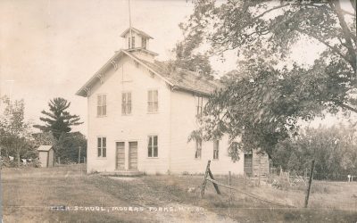 Murderer in Mooers Forks