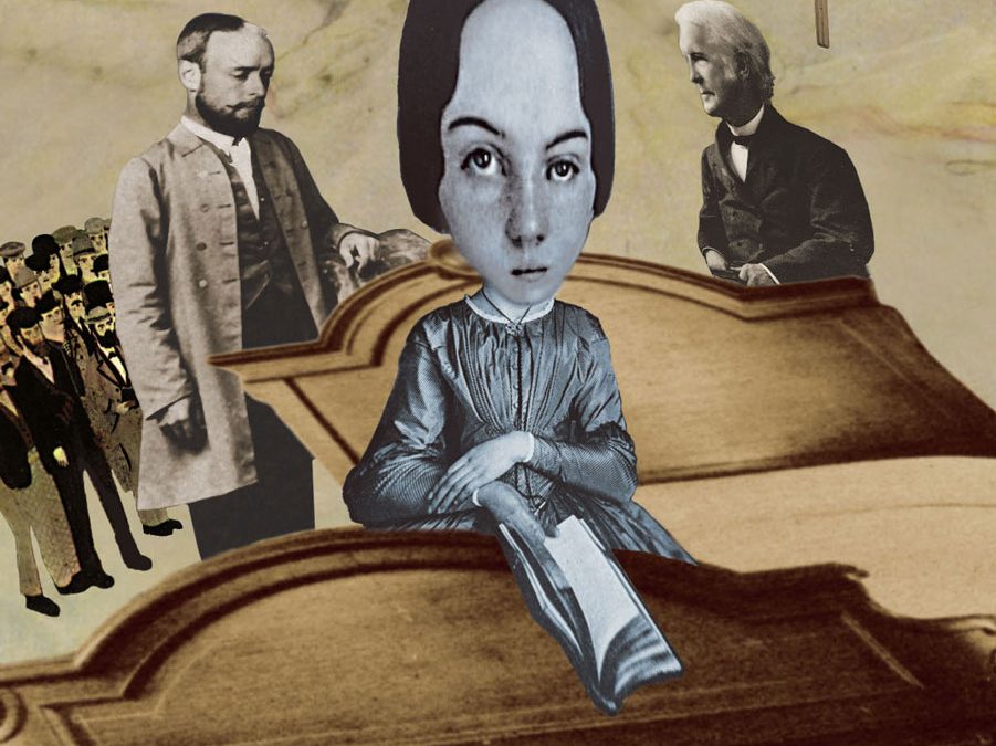 The Strange Case of Betsey Hays