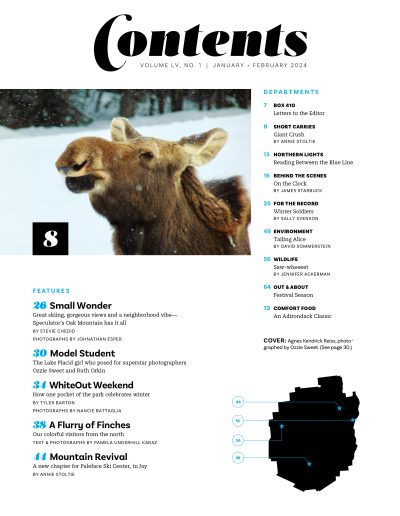 February 2024 Table of Contents