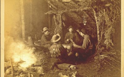 Flash Dance: Seneca Ray Stoddard’s Night Photography