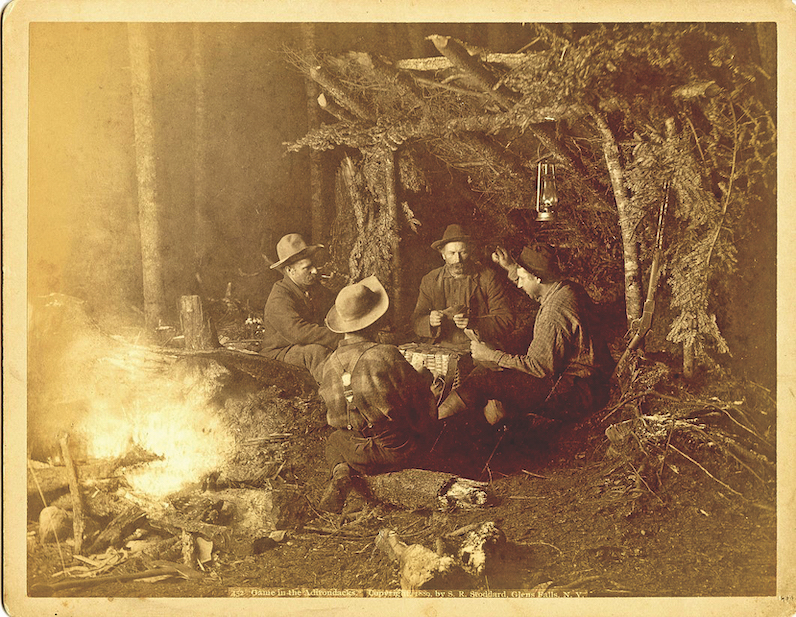 Flash Dance: Seneca Ray Stoddard's Night Photography