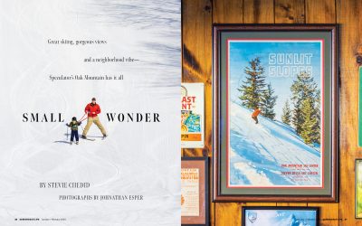 Small Wonder: Speculator’s Oak Mountain