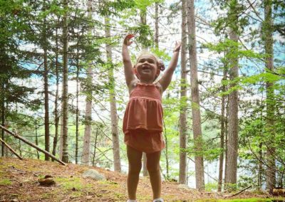 Living Young, Wild and Free | Indian Lake | Mitch Fritzinger | Long Lake, New York