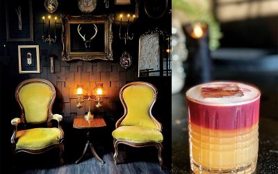 The Woodshed on Park