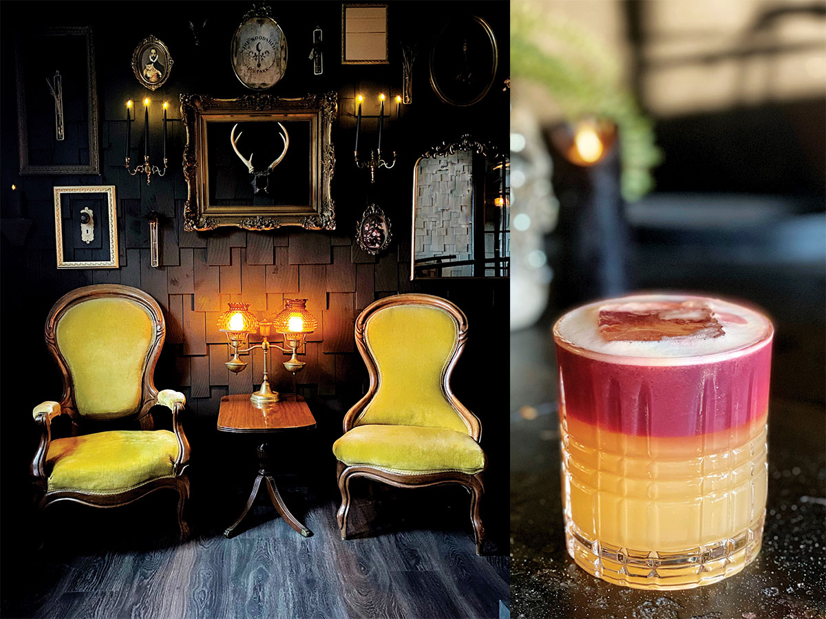 The Woodshed on Park