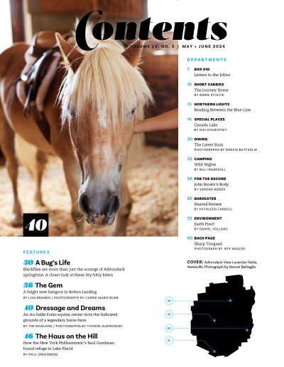 May June 2024 Table of Contents