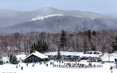Pole, Pedal, Paddle: Saranac Lake Revives the 3P