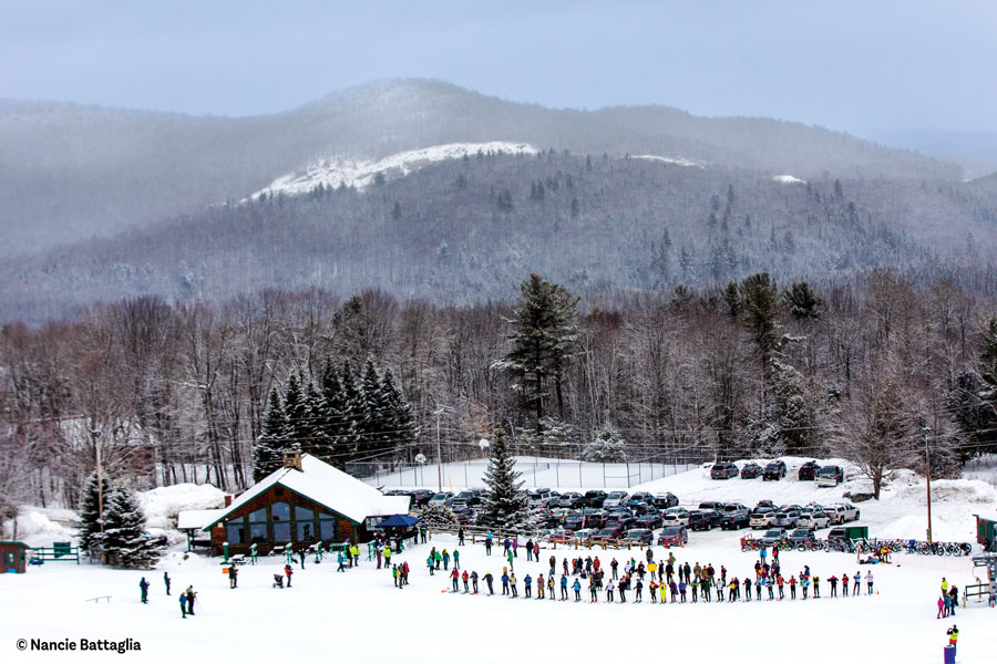 Pole, Pedal, Paddle: Saranac Lake Revives the 3P