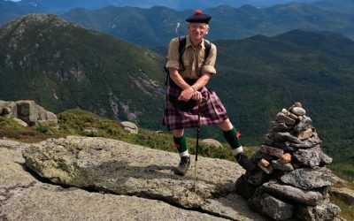 Highlander: Peter Fish, of Keene