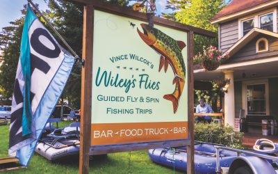 The Latest Buzz: Wiley’s Flies