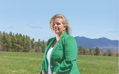 Profile: Adirondack Foundation’s Cali Brooks