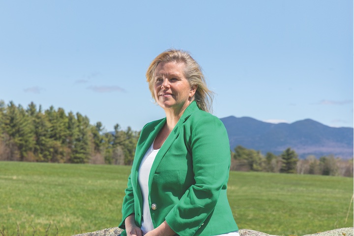 Profile: Adirondack Foundation’s Cali Brooks