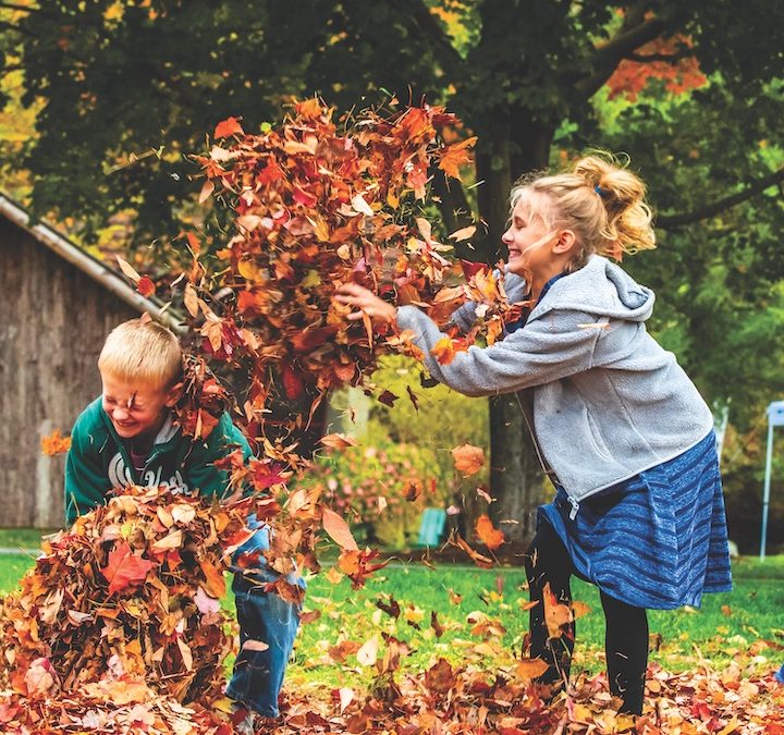 Five Ways to Make the Most of Your Adirondack Autumn