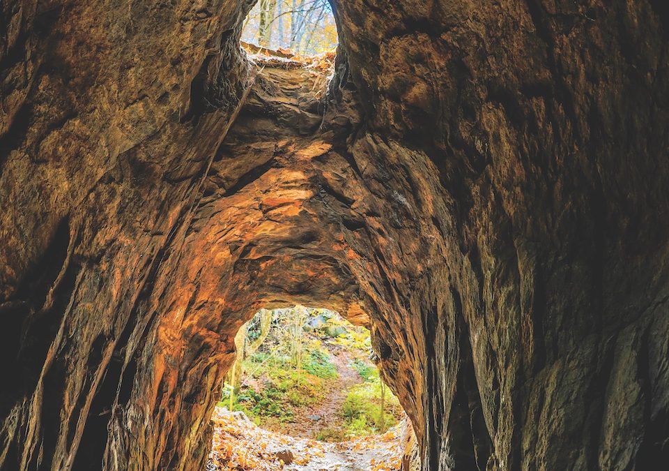 Hermit’s Lair: A Rumored Crash Pad of Woodsman French Louie