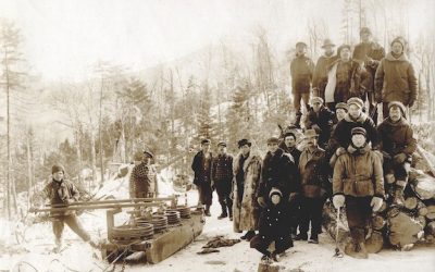 Make Traditional North Country Hand-Warmers: Buff Mittens