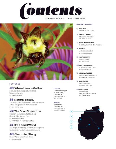 June 2025 Table of Contents