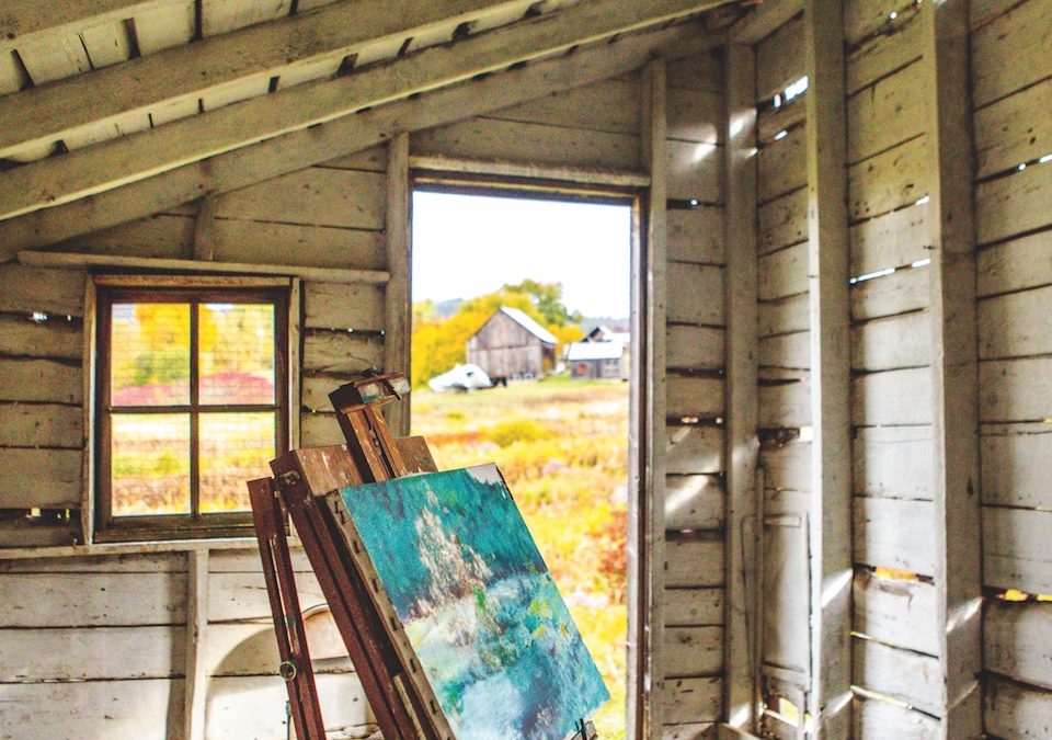 Profile: Edward Cornell