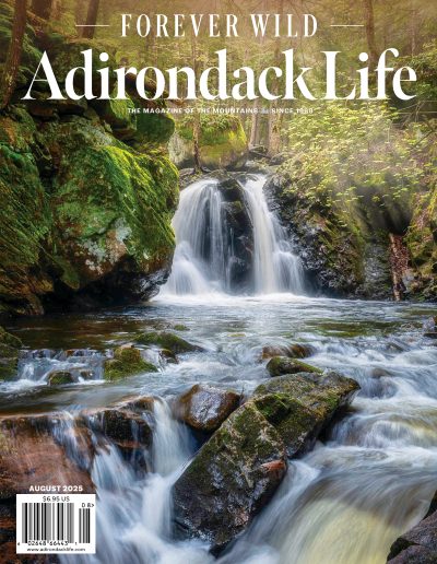 August 2025 Front Cover