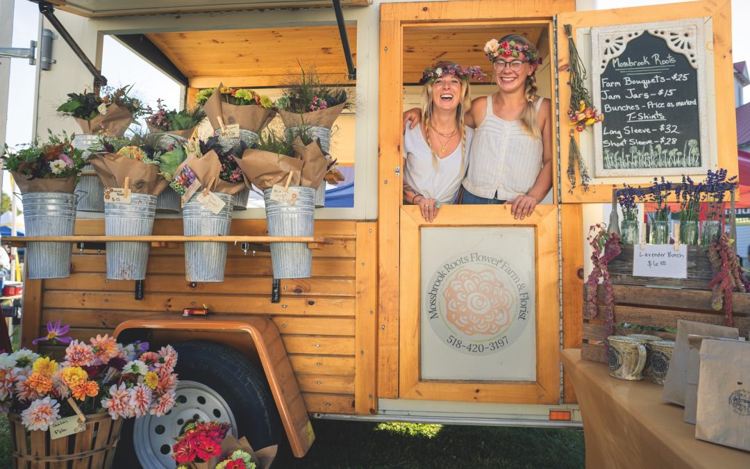 The Adirondack Harvest Festival