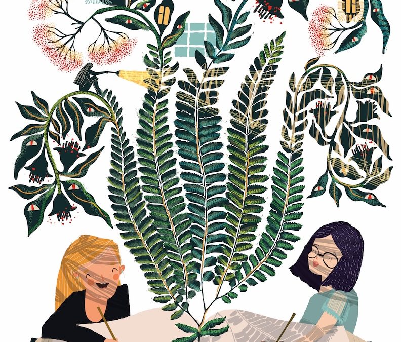 The Adirondack Roots of Our New Thriller