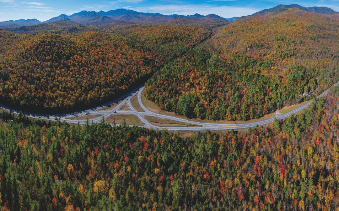 Malfunction Junction in the Adirondacks