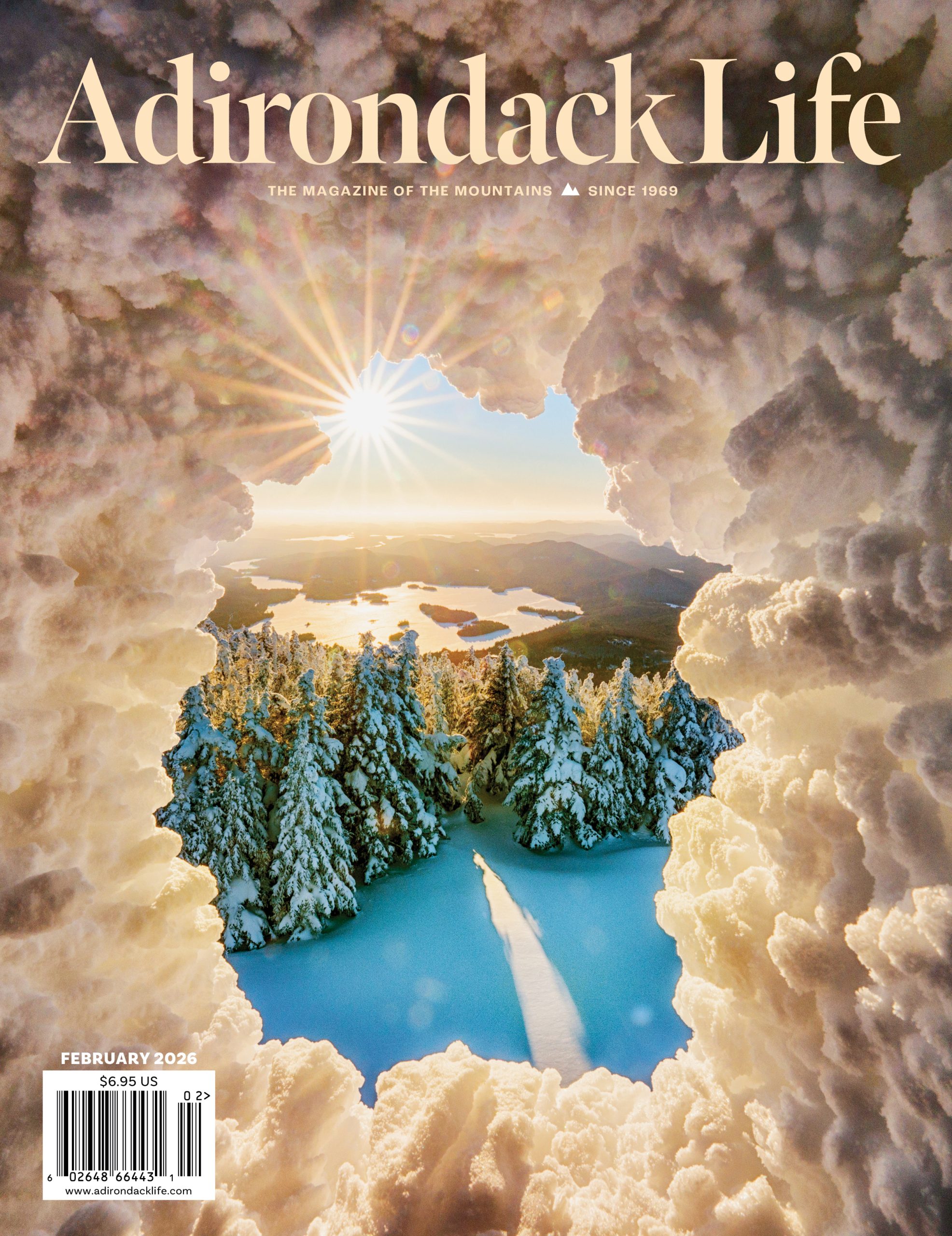 December 2025 Front Cover