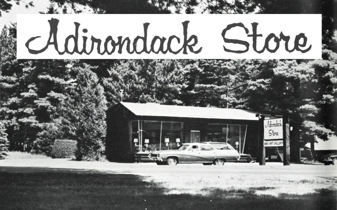 The Adirondack Store