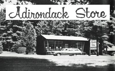 The Adirondack Store