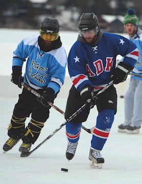 The Adirondack Ice Bowl