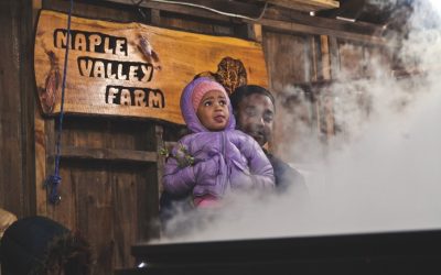 Sweet Pursuit: Maple in the Adirondacks