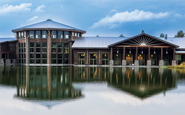 The Wild Center, Tupper Lake's natural history museum