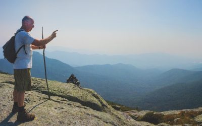 Heavenly Hiking: On the Trail with Father Allen