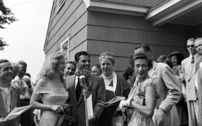 Some Like It Prefab: Marilyn Monroe in Warrensburg