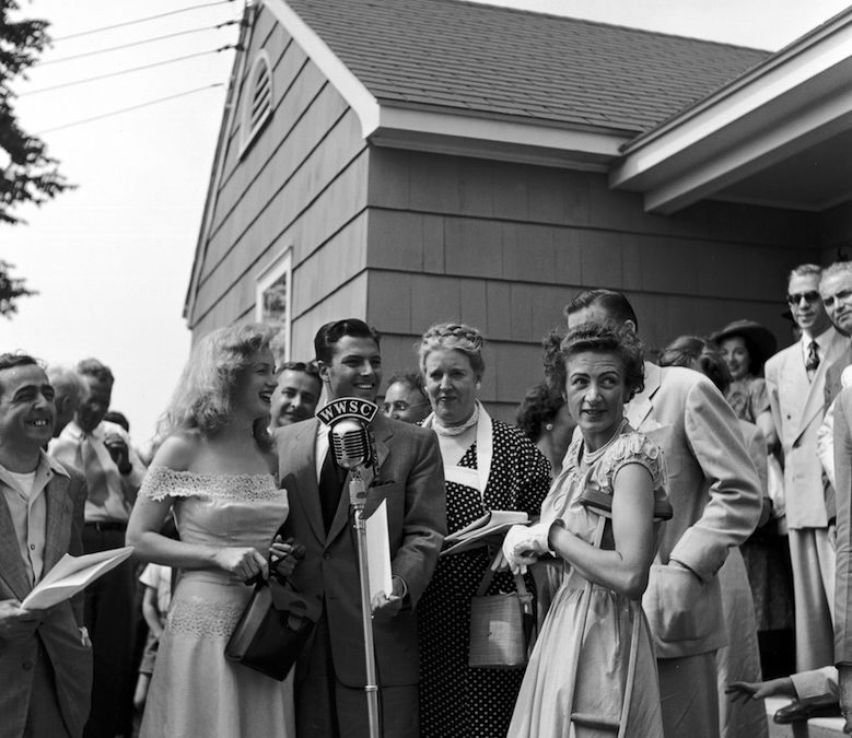 Some Like It Prefab: Marilyn Monroe in Warrensburg