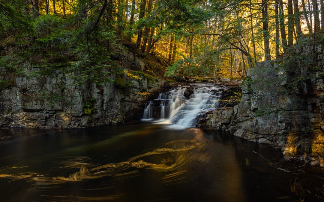 Liquid Assets: Southern Adirondack Waterfalls